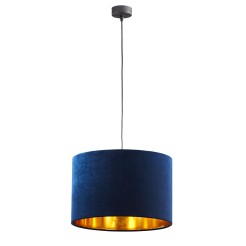 TERCINO BLUE LAMPA WISZĄCA 1 380 6172