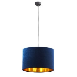 TERCINO BLUE LAMPA WISZĄCA 1 PŁ 380 6172