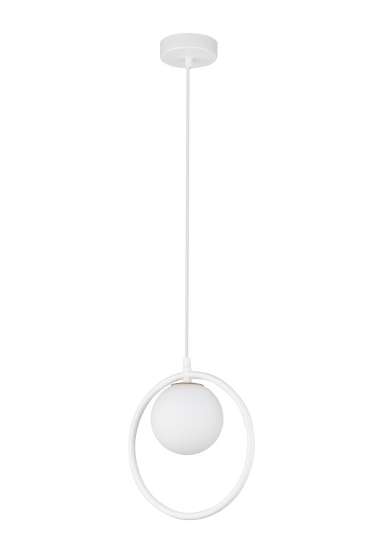 AQUA 1 lampa wisząca biały 33408