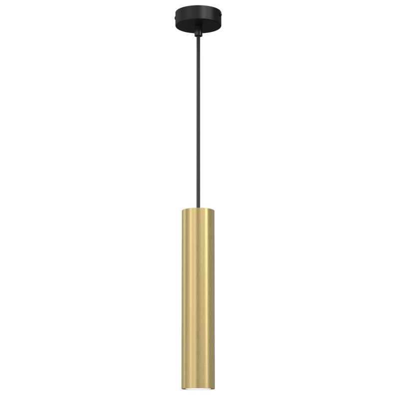 żyrandol  brushed brass 1 0114