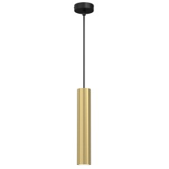 żyrandol  brushed brass 1 0114