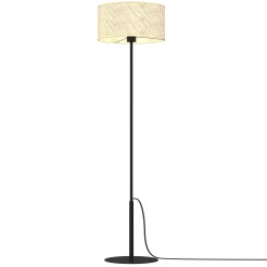 lampa podł. prosta,  cylinder shade dia 400, h 200  1 5286