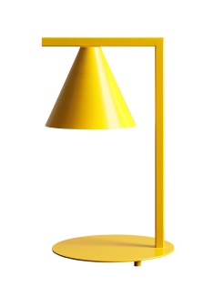 LAMPKA BIURKOWA FORM MUSTARD 1108B14