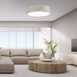 KANTOOR NATURE LAMPA SUFITOWA 4   520 6195