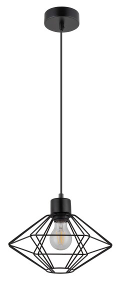 VARIO S lampa wisząca czarny 40552