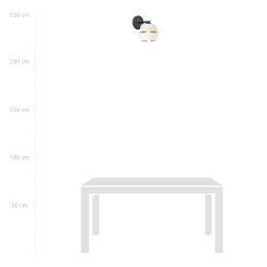PIANO K1 WHITE/GOLD 1182/K1