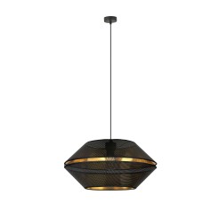 MALIA 1 BLACK/GOLD 1185/1