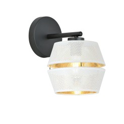 MALIA K1 WHITE/GOLD 1184/K1