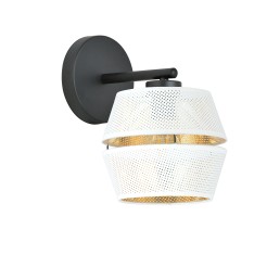 MALIA K1 WHITE/GOLD 1184/K1