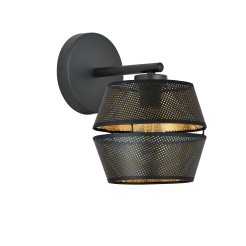 MALIA K1 BLACK/GOLD 1185/K1