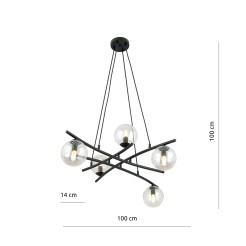 ESSA 5 TRANSPARENT 1202/5