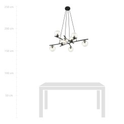 ESSA 8 TRANSPARENT 1202/8