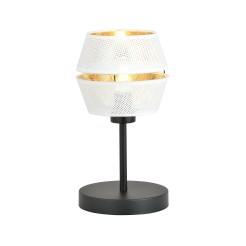 MALIA LN WHITE/GOLD 1184/LN