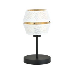MALIA LN WHITE/GOLD 1184/LN