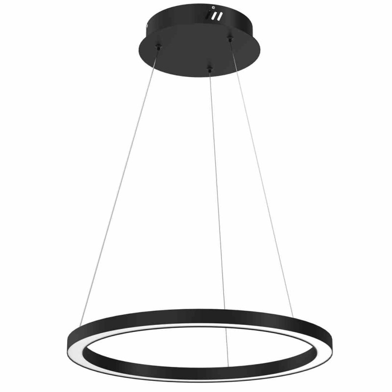 Lampa wisząca GALAXIA BLACK 26W LED ML8420