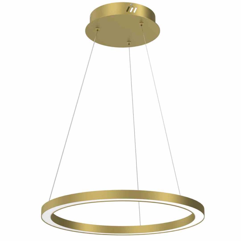 Lampa wisząca GALAXIA GOLD 26W LED ML8421