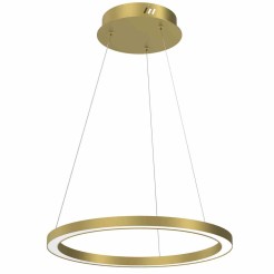 Lampa wisząca GALAXIA GOLD 26W LED ML8421