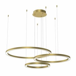 Lampa wisząca GALAXIA GOLD 85W LED ML8790