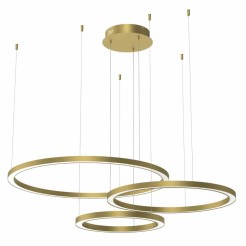 Lampa wisząca GALAXIA GOLD 85W LED ML8790