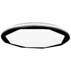 Plafon OPTIMA BLACK 52W LED Ø480 mm ML7053