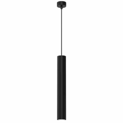 Lampa wisząca HUDSON BLACK 1xGU10 MLP8791