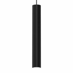Lampa wisząca HUDSON BLACK 1xGU10 MLP8791