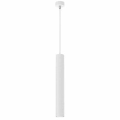 Lampa wisząca HUDSON WHITE 1xGU10 MLP8798