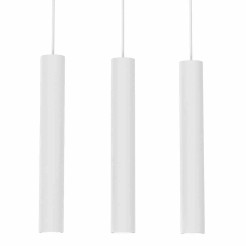 Lampa wisząca HUDSON WHITE 3xGU10 MLP8799