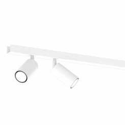 Lampa sufitowa HUDSON WHITE 4xGU10 MLP8804