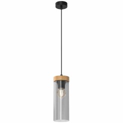 Lampa wisząca ELICA 1xE27 MLP8664