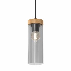 Lampa wisząca ELICA 1xE27 MLP8664