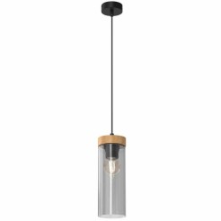 Lampa wisząca ELICA 1xE27 MLP8664