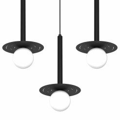 Lampa wisząca FUTURA 3xG9 MLP8914