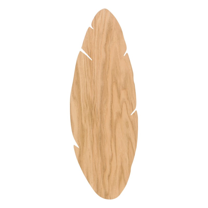 HOJA WOOD KINKIET 2 4678
