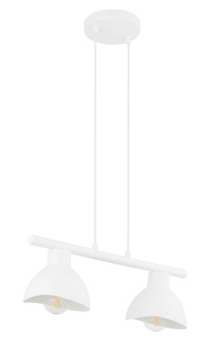 FLOP 2 lampa wisząca biały 32420