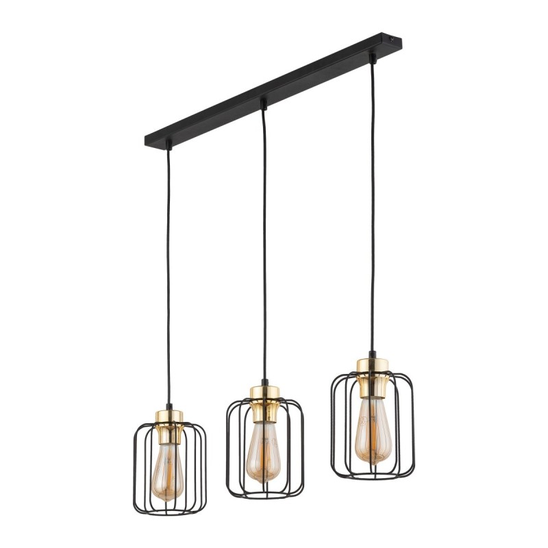 GALAXY NEW LAMPA WISZĄCA 3 4716