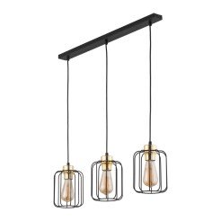 GALAXY NEW LAMPA WISZĄCA 3 4716