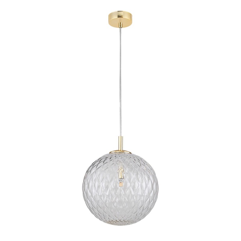 CADIX GOLD LAMPA WISZĄCA 1 PŁ 300 4610