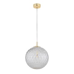 CADIX GOLD LAMPA WISZĄCA 1 PŁ 300 4610