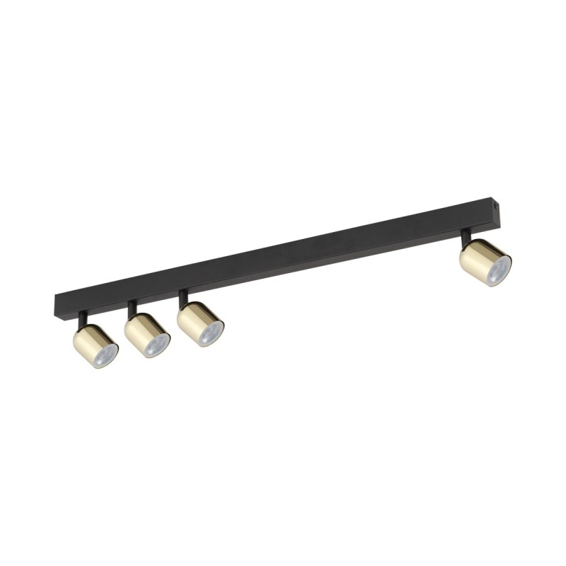 TOP GOLD LAMPA SUFITOWA 4 PŁ 6314