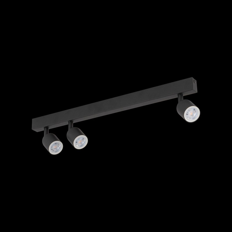 TOP BLACK LAMPA SUFITOWA 3 4762