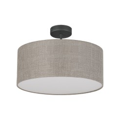 RONDO LINEN LAMPA SUFITOWA 4 PŁ 400 SZTYCA 6247