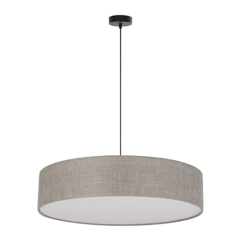 RONDO LINEN LAMPA WISZĄCA 3 PŁ 600 6249