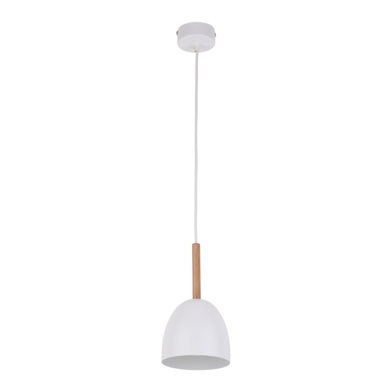 NORD WHITE LAMPA WISZĄCA 1 4868