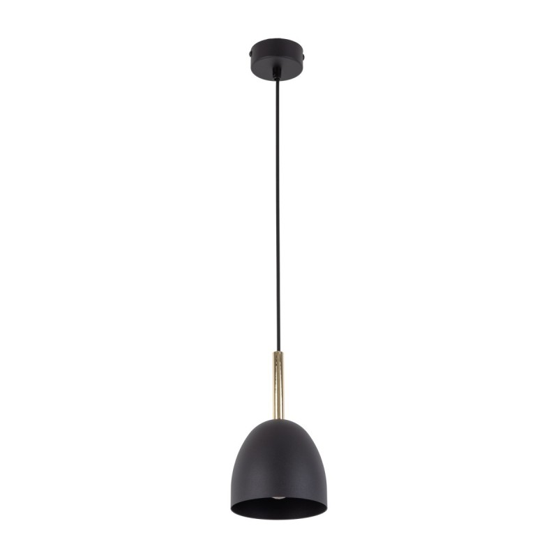 NORD BLACK LAMPA WISZĄCA 1 PŁ 4870