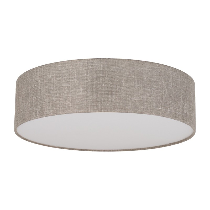 RONDO LINEN LAMPA SUFITOWA 4 PŁ 450 5636