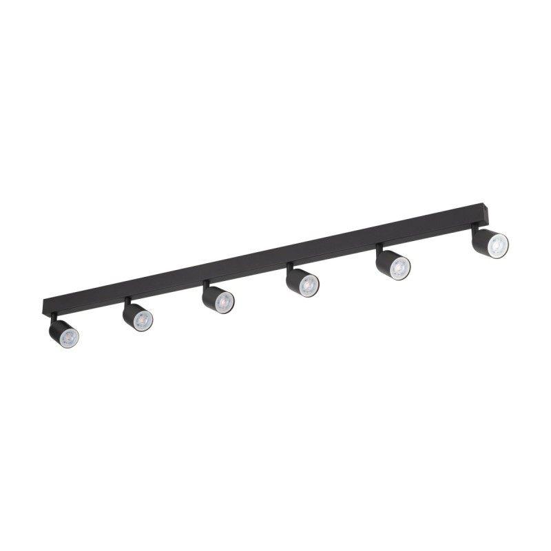 TOP BLACK LAMPA SUFITOWA 6 PŁ 4782