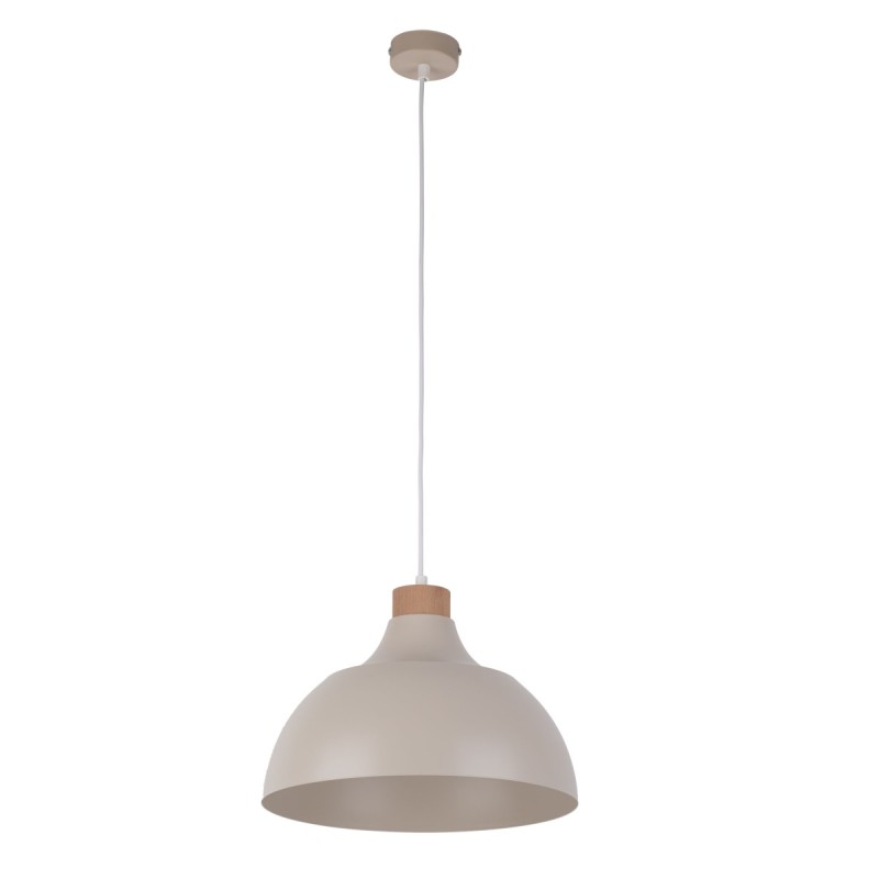 CAP BEIGE LAMPA WISZĄCA 1 PŁ 5664