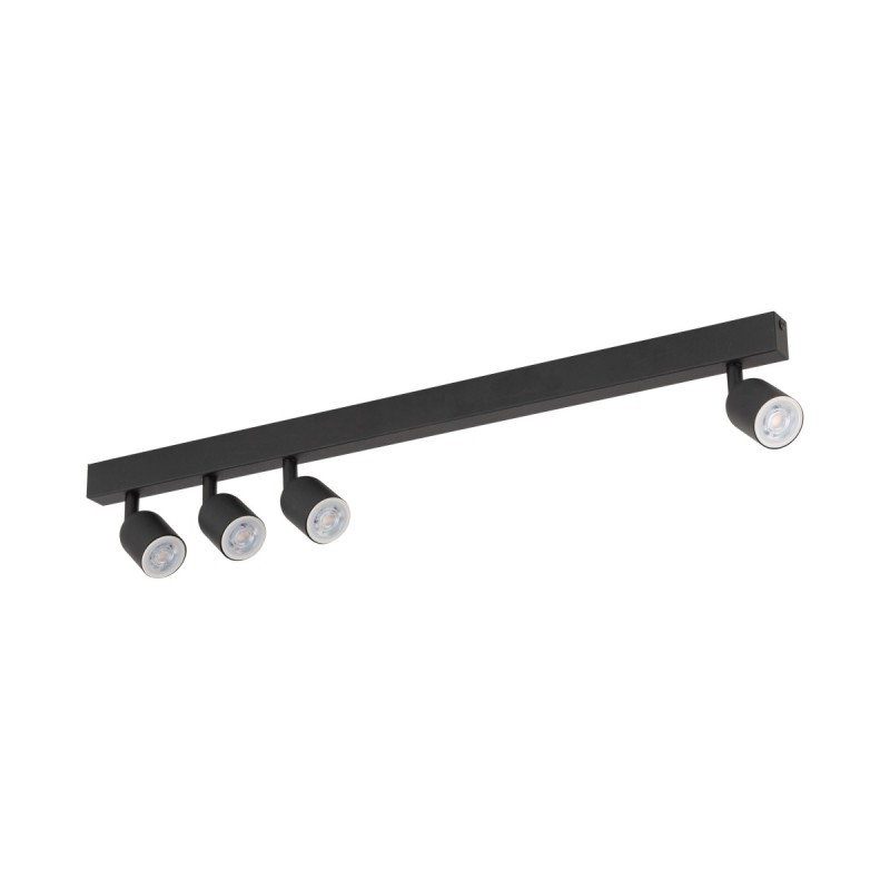 TOP BLACK LAMPA SUFITOWA 4 PŁ 4761