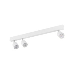 TOP WHITE LAMPA SUFITOWA 3 6318
